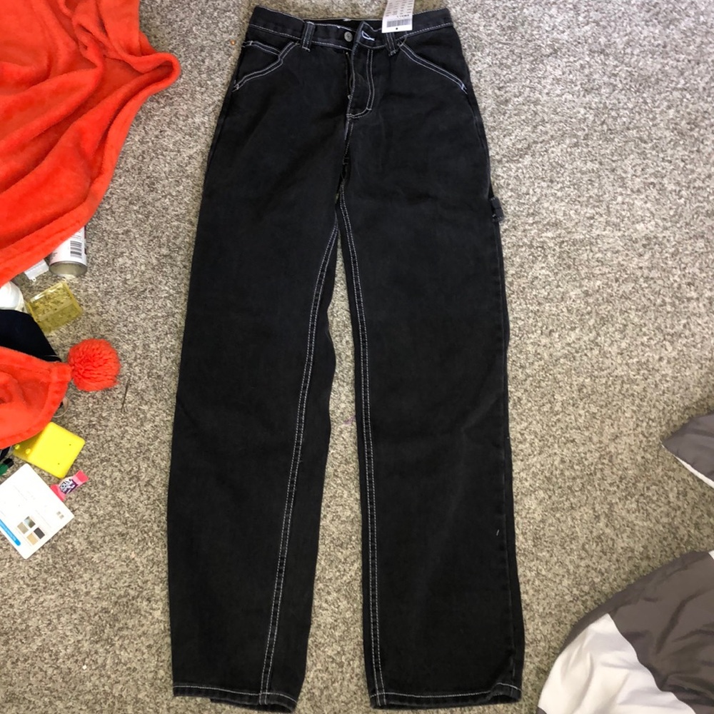 brandy melville jeans
